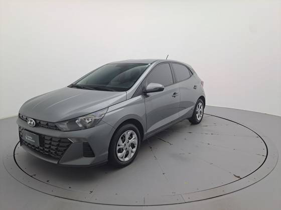 HYUNDAI HB20 1.0 12V FLEX COMFORT PLUS MANUAL